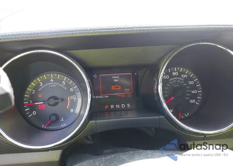 2016 Ford Mustang V6 z USA, uszkodzony, nr VIN 1FA6P8AM6G5208540